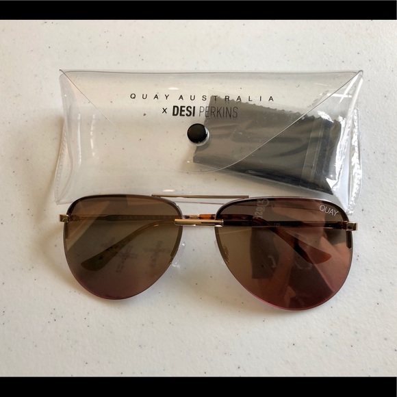 Quay Australia Accessories - ‼️SOLD‼️ Quay Australia Sunglasses
